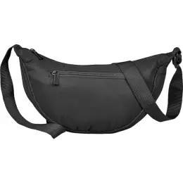 Serendipio Festival Crossbody Bag Black Front